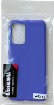Samsung A53 - HQ TPU Back Cover - Paars