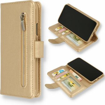 Samsung A22 5G Goud - HQ Rits Book