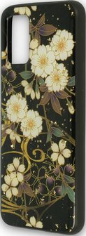 Samsung A32 5G - Back Cover - Wilde Bloemen