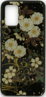 Samsung A32 5G - Back Cover - Wilde Bloemen