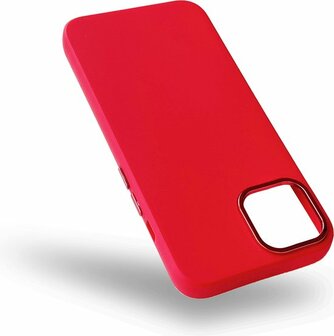iPhone 14 - Shockproof Back Cover - Rood