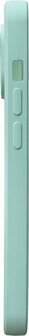 iPhone 14 - Microfiber Back Cover - Turquoise