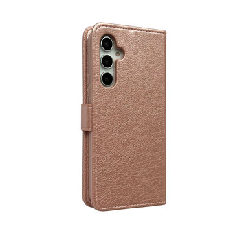 Samsung A54 Ros&eacute;goud - Book Case