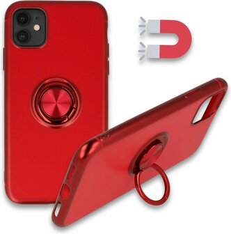 iPhone 11 Rood - My Choice