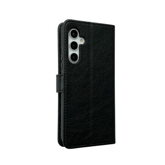 Samsung A54 - Book Case - Zwart