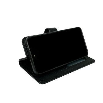 Samsung A54 - Book Case - Zwart