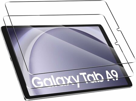 Samsung Tab A9 (8.7 inch) - Screenprotector - 2 Stuks
