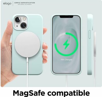iPhone 13 - Back Cover &amp;amp; 2x Full Glas - Turquoise