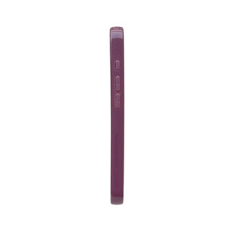 iPhone 16e - Twilight Lavender - Glitter Siliconen MagSafe Back Cover