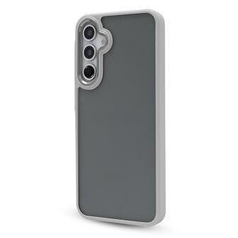 Samsung A56 - Frame Back Cover - Grijs