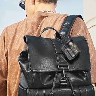 AirPods 3 - Koffer Hoes - Zwart