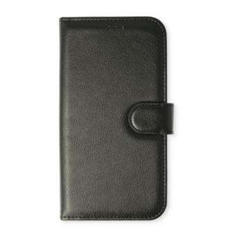 Samsung A15 - Zwart - 2 in 1 HQ Book Case met Extra Vakken