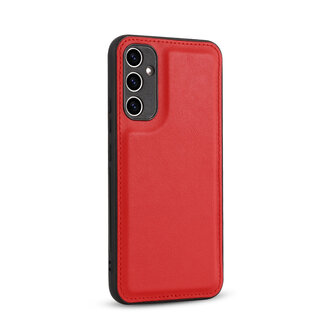 Samsung A15 5G - Rood - 2 in 1 Book Case