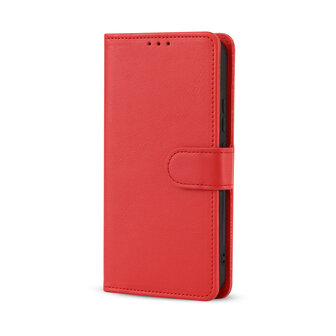 Samsung A15 5G - Rood - 2 in 1 Book Case