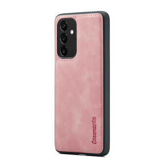 Samsung A15 - Pale Pink - 2 in 1 Book Case
