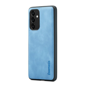 Samsung A15 - Sky Blue - 2 in 1 Book Case