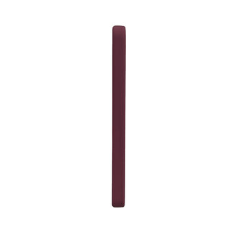 Samsung S25 Plus - Bordeaux - Zachte MagSafe Liquid Case