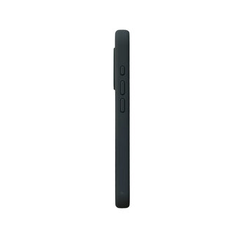 iPhone 16 Plus - Grijs - Zachte MagSafe Liquid Case