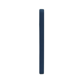 Samsung S25 Plus - Blauw - Zachte MagSafe Liquid Case