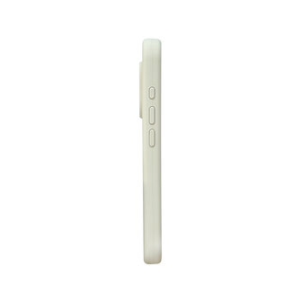 iPhone 16 - Beige - Zachte MagSafe Liquid Case