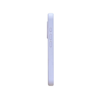 iPhone 16 Plus - Paars - Zachte MagSafe Liquid Case