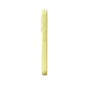 iPhone 16 - Geel - Zachte MagSafe Liquid Case
