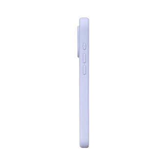 iPhone 16 Pro Max - Paars - Zachte MagSafe Liquid Case