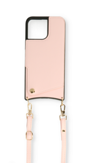 iPhone 11 Pro Roze - Back Cover met Bandje