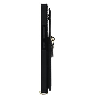 Samsung S24 Zwart - Back Cover met Koord