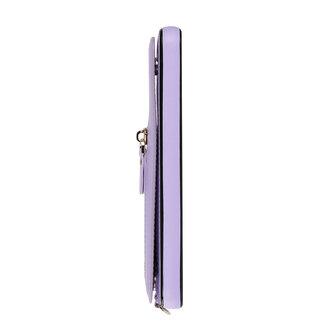 Samsung A15 - Paars - Back Cover met Koord