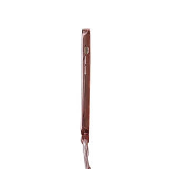 iPhone 11 Rosegoud - Magsafe TPU met Koord