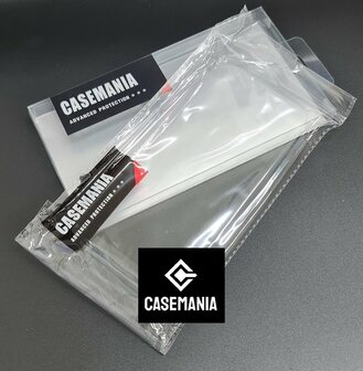 Samsung Galaxy A56 - Transparant - Siliconen Back Cover met Koord