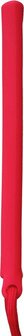 Samsung S22 Ultra Rood - TPU Back Cover met Koord