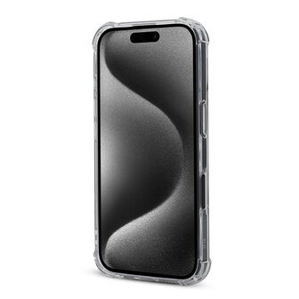 iPhone 16 Plus Transparant - Magsafe Anti Shock