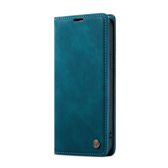 iPhone 16e - Book Case - Emerald Green