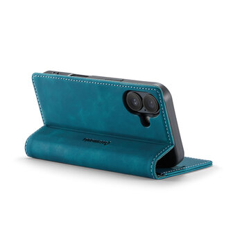 iPhone 16 - Emerald Green - Book Case