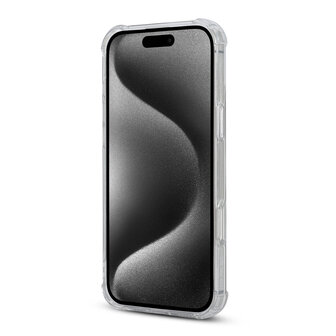 iPhone 16 Pro Transparant - Magsafe Anti Shock
