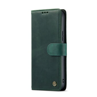 Samsung A54 Emerald Green - 2 in 1 Leather Book Case