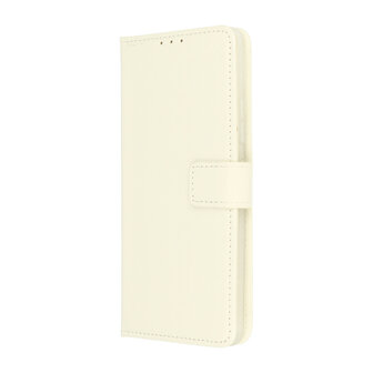 Samsung S7 - Book Case - Wit