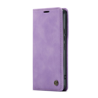 Oppo A98 Bright Lila - Book Case