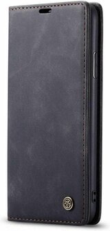 Samsung S21 FE Charcoal Gray - Book Case