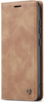 Samsung S22 Sienna Brown - Book Case