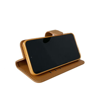 Motorola E14 - Book Case - Bruin