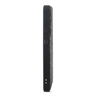 Samsung S25 Plus - Zwart - Diamant Glitter &amp;amp; 2x Glas