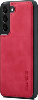 Samsung S22 Royal Fuchsia - 2 in 1 Book Case