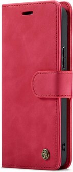 Samsung S22 Royal Fuchsia - 2 in 1 Book Case