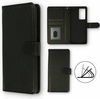 Samsung S22 Zwart - HQ Book Case