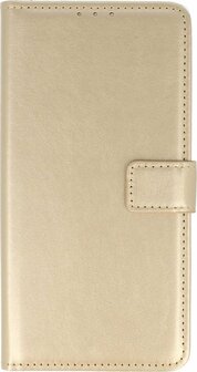 Samsung S21 Ultra - Book Case - Goud