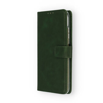 Oppo A17 - Book Case - Groen