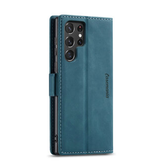 Samsung S25 Ultra - Emerald Green - Book Case